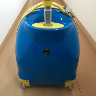 トイストーリー　　キャリーケースの画像