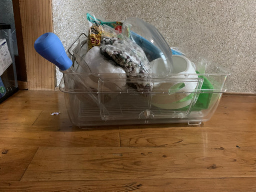 ハムスターセットになります