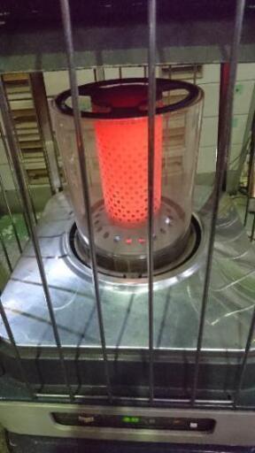 トヨトミ 石油ストーブ ②