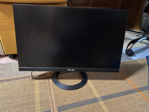 24インチ　薄型モニター　ディスプレイ　ASUS