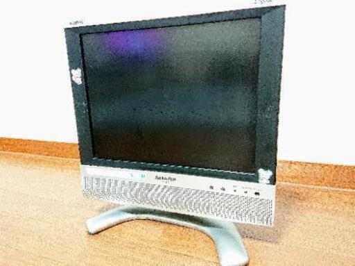 古いテレビです(取引中)