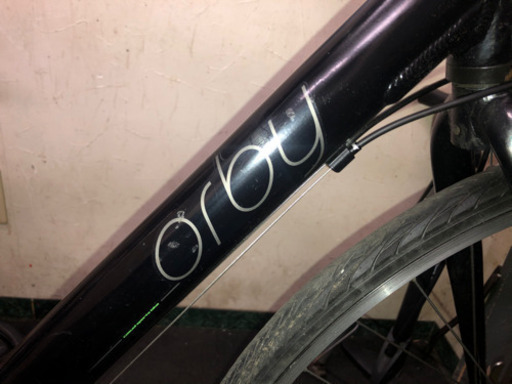 お年玉セール　BRIDGESTONE ORBY ブリヂストン　サイズ　48cm クロスバイク　直接引き取りのみ