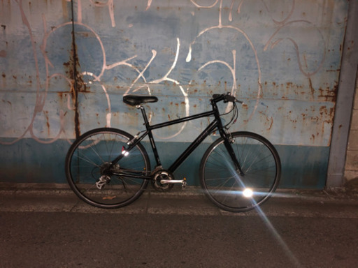 お年玉セール　BRIDGESTONE ORBY ブリヂストン　サイズ　48cm クロスバイク　直接引き取りのみ