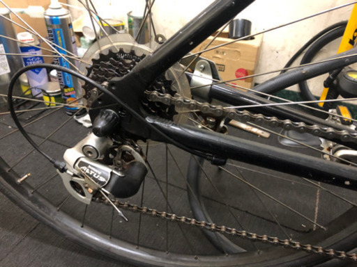 お年玉セール　BRIDGESTONE ORBY ブリヂストン　サイズ　48cm クロスバイク　直接引き取りのみ