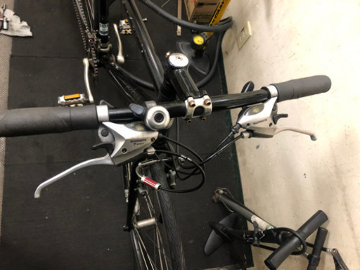 お年玉セール　BRIDGESTONE ORBY ブリヂストン　サイズ　48cm クロスバイク　直接引き取りのみ