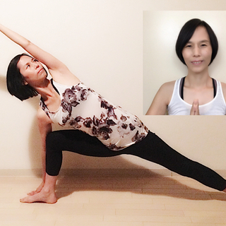 学園前・あやめ池　初心者向け女性ヨガ教室／年齢不問、初めての方大歓迎／更年期や自律神経の悩みにの画像