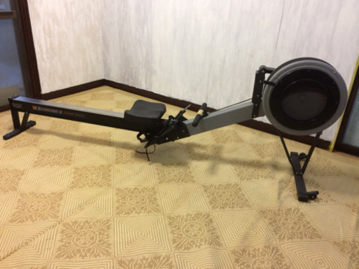 CONCEPT 2  ローイングマシン コンセプトツー　ローイングエルゴメーター