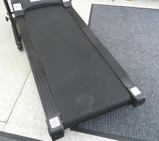 アルインコ 電動ウォーカー 時速 6km  AFW3118 折り畳み ウォーキングマシン 説明書付き ALINCO ☆ PayPay(ペイペイ)決済可能 ☆ 札幌市 北区 屯田