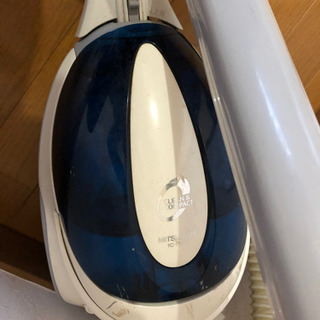 三菱　掃除機の画像
