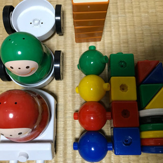こどもちゃれんじ　いろっち&バス