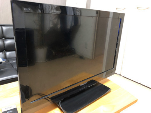 【値下げ】テレビ　24型【VIERA】Panasonic／TH-L24C3