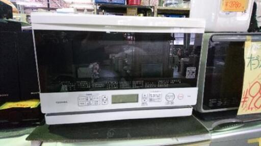 東芝 オーブンレンジ