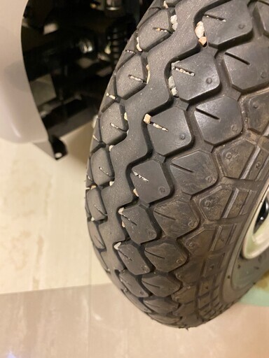 シニアカー　電動カート　SPX4500　お届け搬送もご相談下さい！
