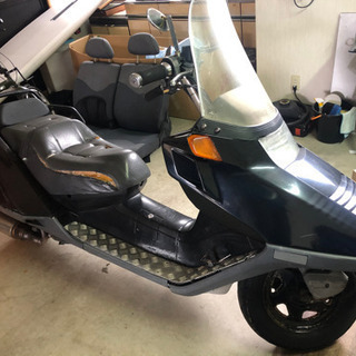 値引き可【中古】ホンダ フュージョン 多分初期型 新品シート付き