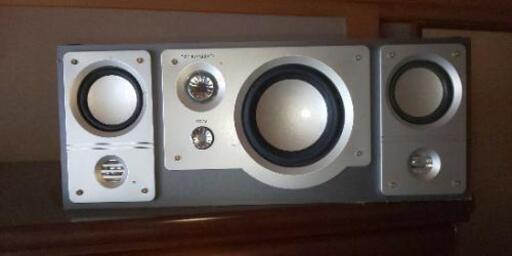 REAL ホームシアタースピーカー ALL-IN-ONE2.1ch\n