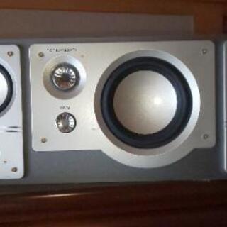 REAL ホームシアタースピーカー ALL-IN-ONE2.1ch
