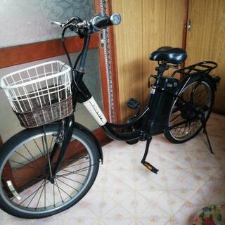 ジャンク品電動自転車