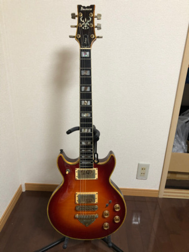 アイバニーズギターar300値下げ60000円