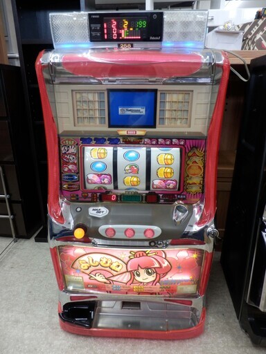 家庭用パチスロ機 吉宗S(姫ver) 不要機 大都技研 家庭用スロット ペイペイ対応 札幌市西区西野