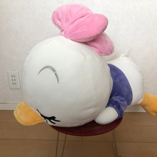 特大　ぬいぐるみ　デイジー　ディズニー
