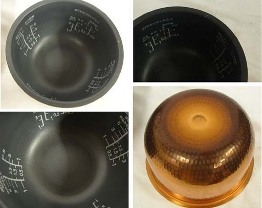 【商談中】19K0284 3 Panasonic/パナソニック IHジャー炊飯器 SR-FC107 2017年製 5.5合炊き 中古