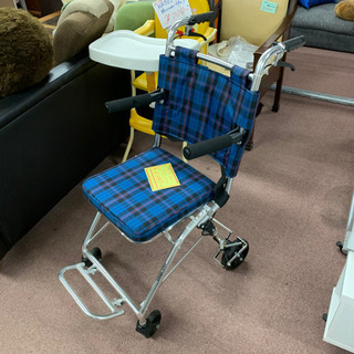 ★簡易車椅子入荷！！★ 軽くて、簡易的 マキライフテック　コンパ...