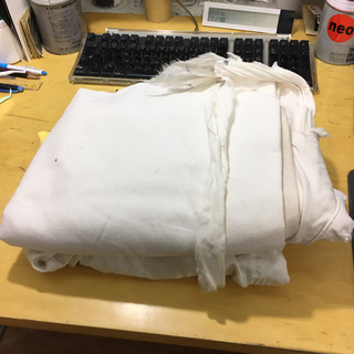 ボロ布　1kg洗濯済み