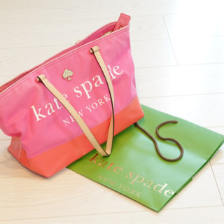 【破格】kate spade   NEW YORK バッグ