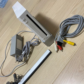 Wii+リモコン×5+ソフト×12