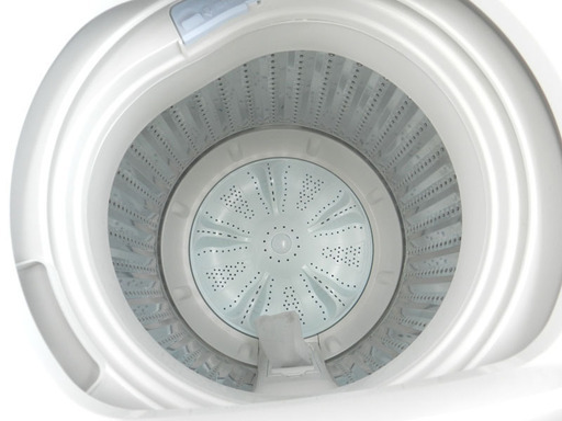 2019年製 アクア 洗濯機 5.0kg AQW-H5 幅50cm AQUA ☆ PayPay(ペイペイ)決済可能 ☆ 札幌市 北区 屯田