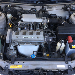 ★平成７年★トヨタ カローラ　セレス 　★TOYOTA CERES AE101 ★５MT　★走行距離5Km 　★程度良好 　★レアの画像