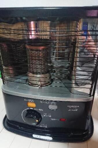 石油ストーブ