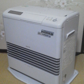 【取引終了】SANYO ファンヒーター リニアインバーター CF...