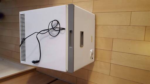 小型冷蔵庫 ツインバード/TWINBIRD 電子冷蔵庫TR-21A