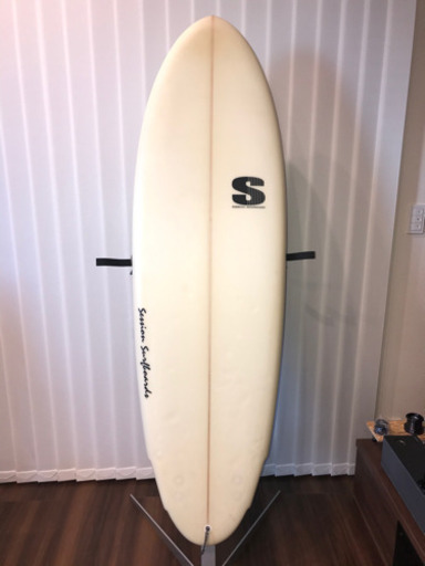 SESSION サーフボード ショートボード