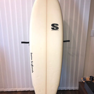 SESSION サーフボード ショートボード