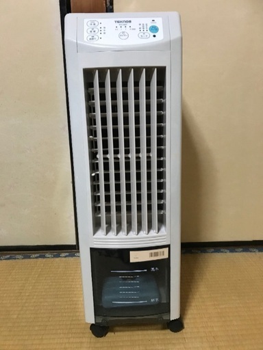 【来夏用に】マイナスイオン搭載冷風扇