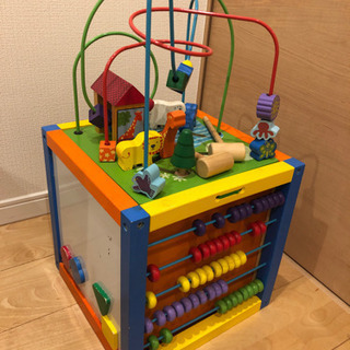 アクティビティボックス