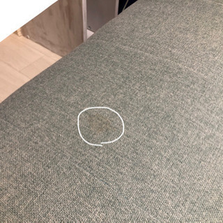 ソファーベッド 差し上げますの画像