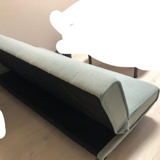 ソファーベッド 差し上げます