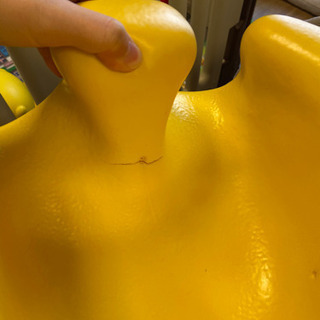 バンボ♡ご飯トレイ、ベルト付きの画像