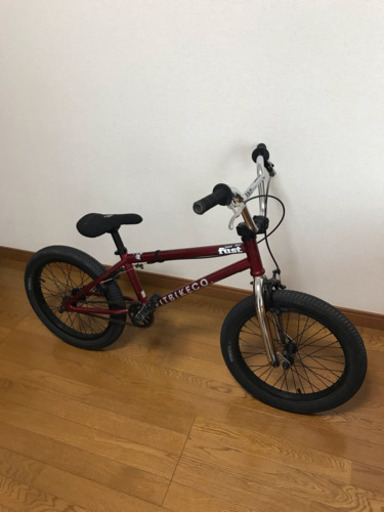 BMX18インチ FITBIKECO（取りに来られる方）