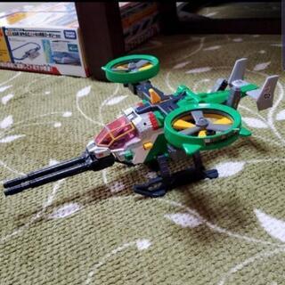 交渉中！トミカ ハイパーグリーンレンジャー