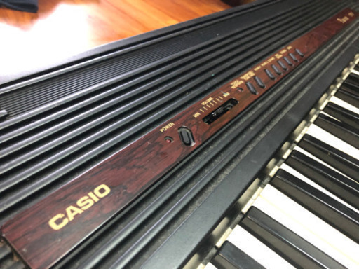 CASIOキーボード