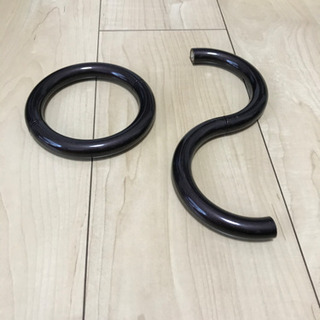 オシャレなカーテンホルダー