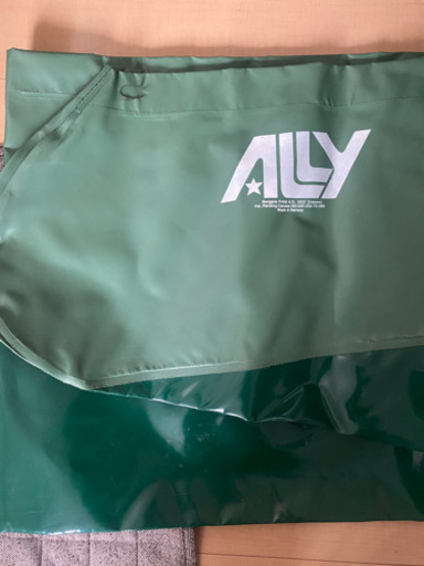 カヌー　アリー