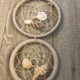 【値下げしました】ドリームキャッチャーの画像