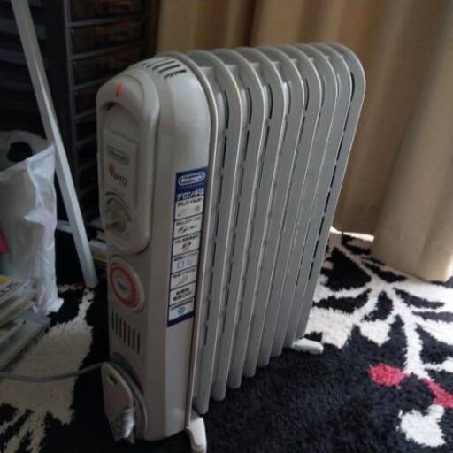 De'Longhi　オイルヒーター