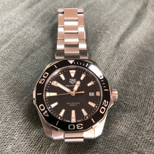 タグホイヤーアクアレーサー