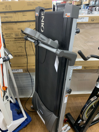 電動ルームランナー【店頭取引限定】【中古品】1点限り早い者勝ち！